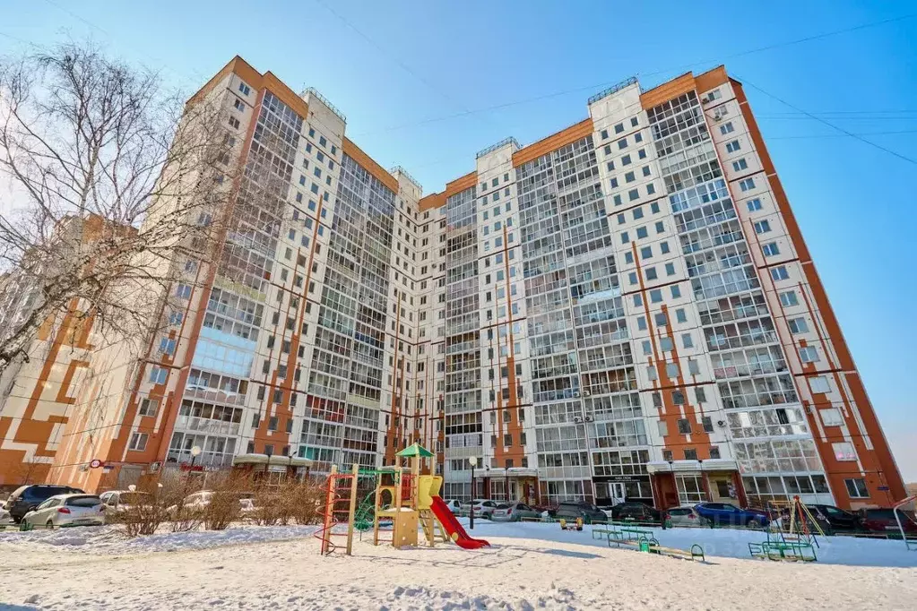 2-к кв. Томская область, Томск Овражный пер., 17 (59.4 м) - Фото 1