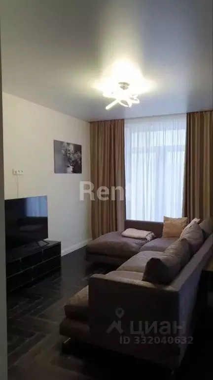 3-к кв. Москва Рублевское ш., 70к5 (96.0 м) - Фото 1