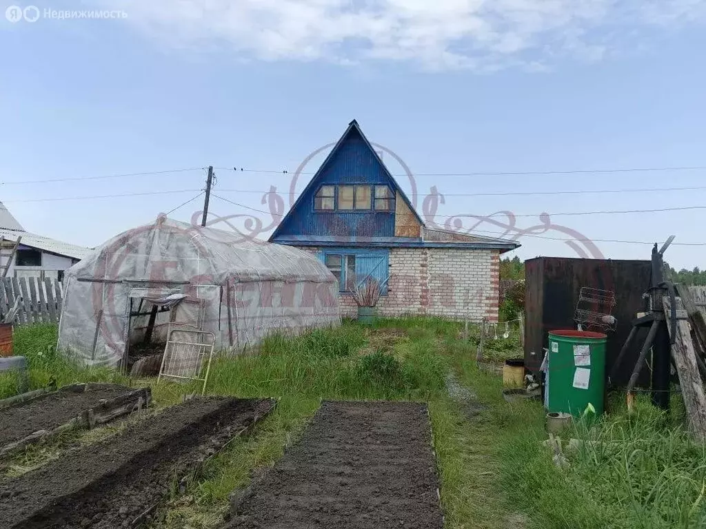 Дом в Курган, СНТ Мечта (24 м) - Фото 0