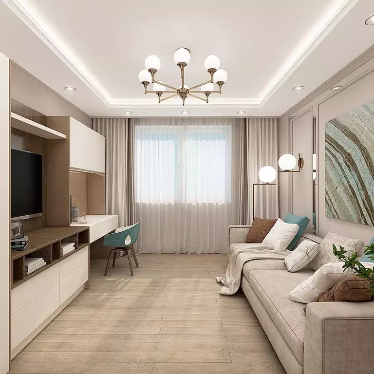 Продаётся 2-к квартира, 36.1 м - Фото 1