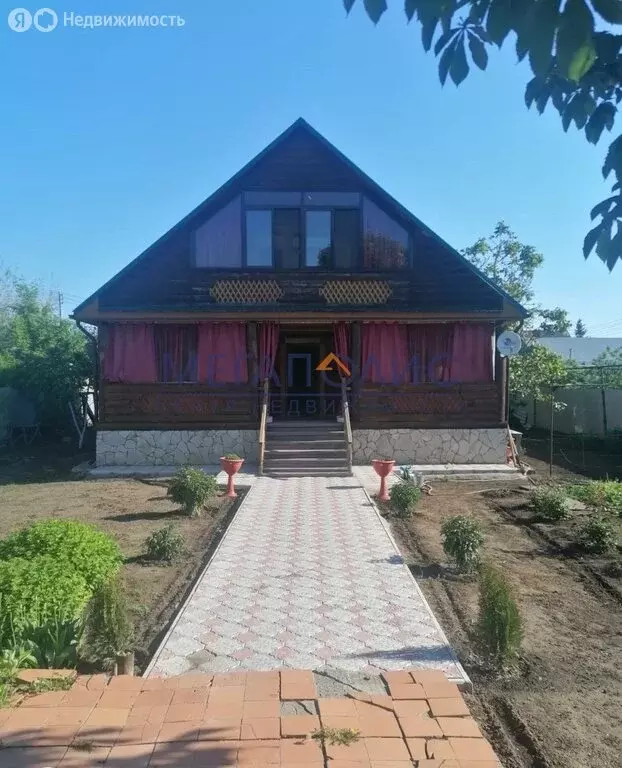 Дом в Балаково, Пролетарская улица (93.1 м) - Фото 1