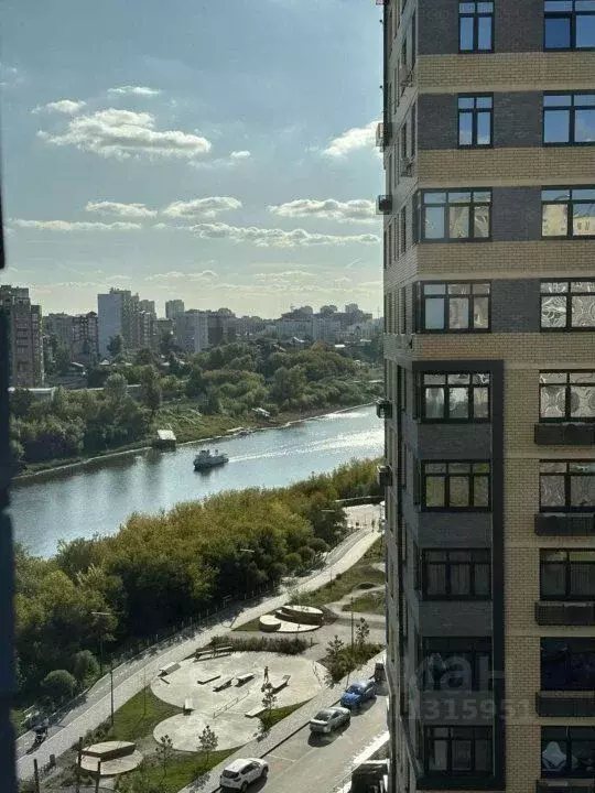 Студия Тюменская область, Тюмень ул. Ю.-Р.Г. Эрвье, 38 (27.0 м) - Фото 1
