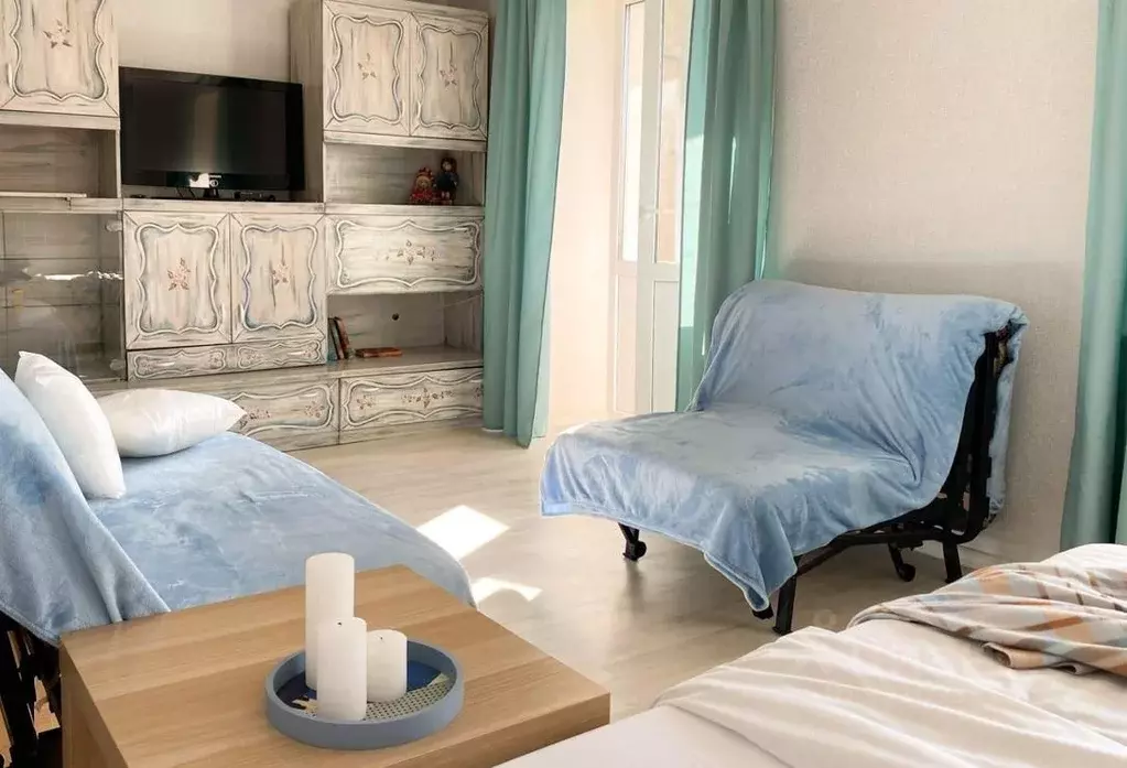 2-к кв. Башкортостан, Уфа ул. Левченко, 8 (40.0 м) - Фото 1