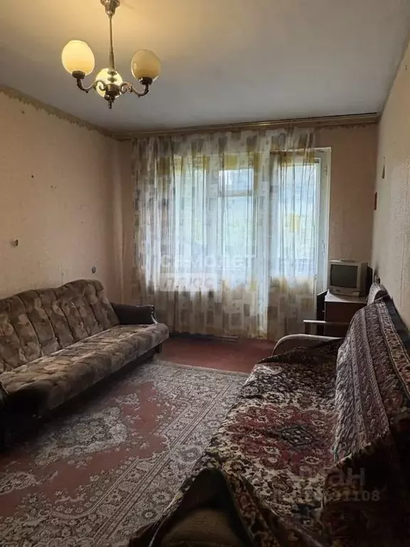 1-к кв. Липецкая область, Липецк Звездная ул., 3/1 (30.7 м) - Фото 1