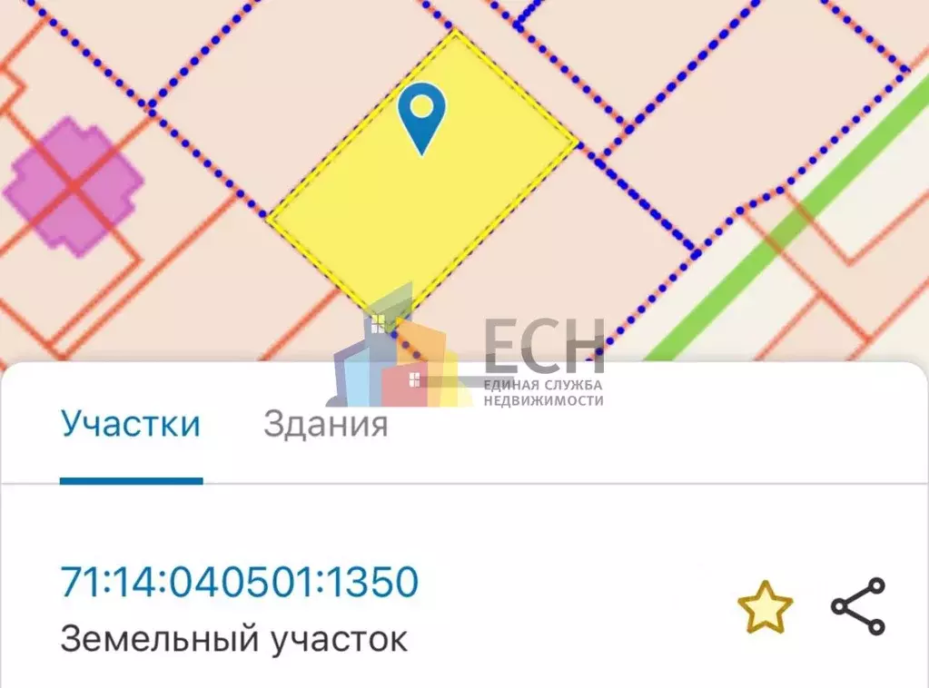 Участок в Тульская область, Тула городской округ, д. Хопилово, ... - Фото 1