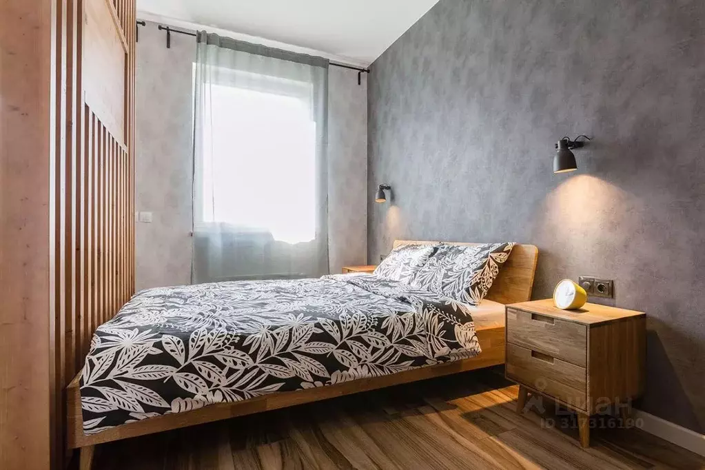 Студия Санкт-Петербург Аптекарский просп., 18 (38.2 м) - Фото 1