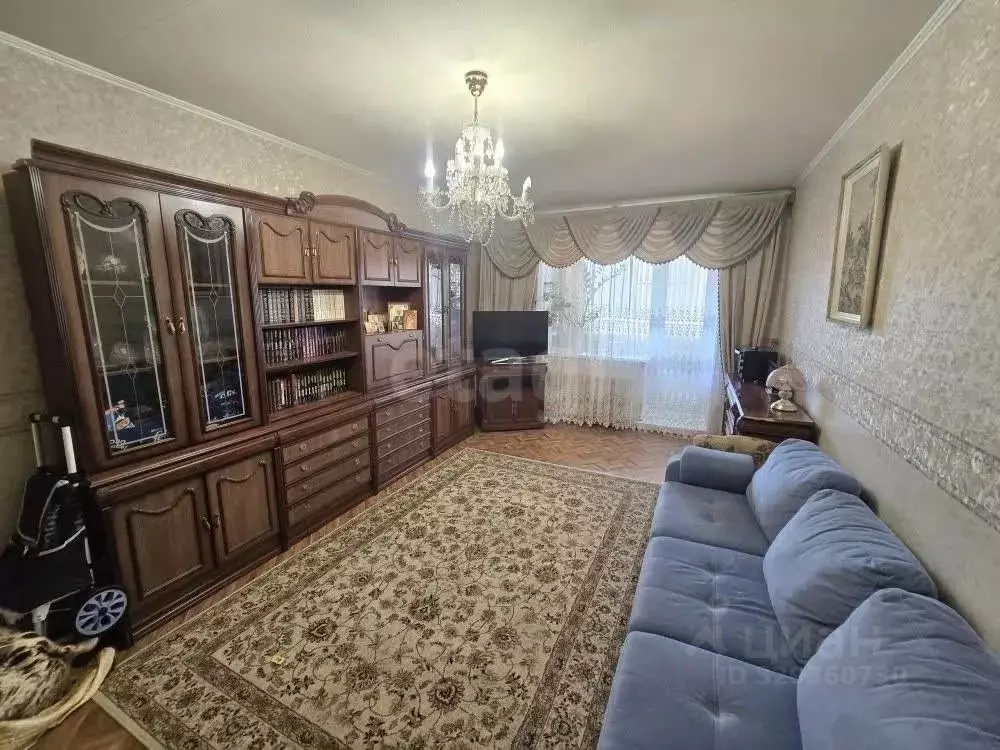 3-к кв. Московская область, Коломна ул. Октябрьской Революции, 372 ... - Фото 2
