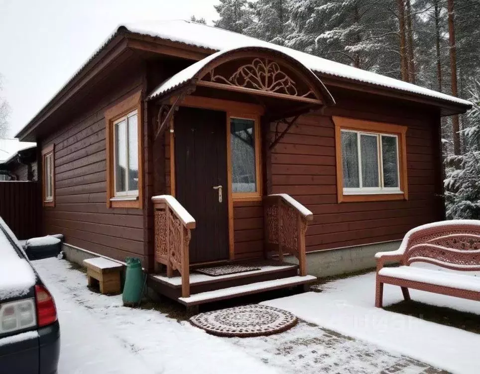 Дом в Иркутская область, Иркутский муниципальный округ, с. Урик ул. ... - Фото 1