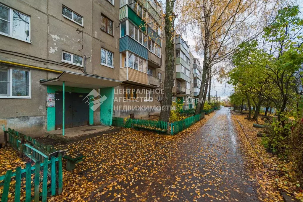 3-к кв. Рязанская область, Рыбновский район, д. Баграмово 7А (60.5 м) - Фото 1