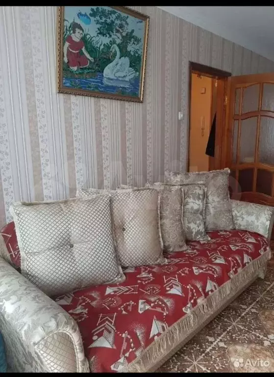 1-к. квартира, 33 м, 4/5 эт. - Фото 1