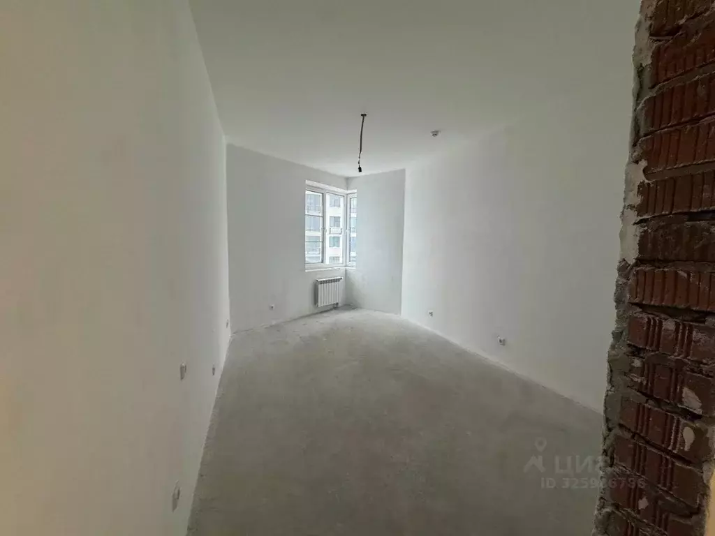 2-к кв. Москва Береговой проезд, 1А (69.1 м) - Фото 2