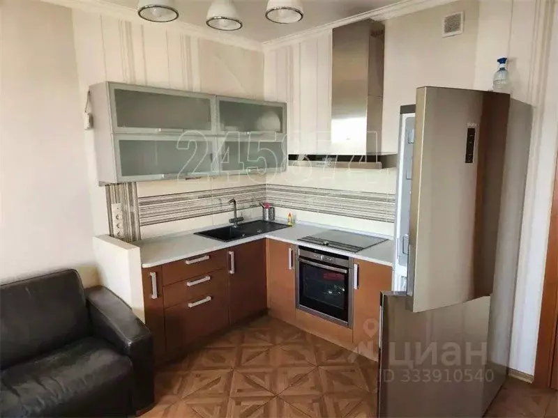 2-к кв. Москва ул. Вилиса Лациса, 17к1 (75.0 м) - Фото 1