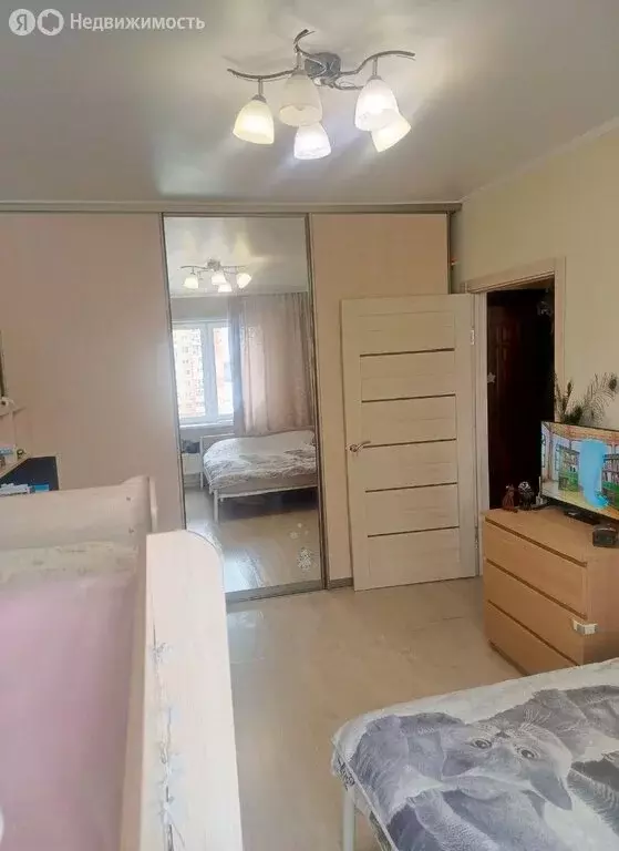 1-комнатная квартира: Раменское, Молодёжная улица, 28А (29.3 м) - Фото 1