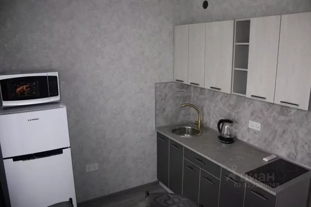 1-к кв. Краснодарский край, Анапа проезд Золотой Берег, 2Е (47.0 м) - Фото 2