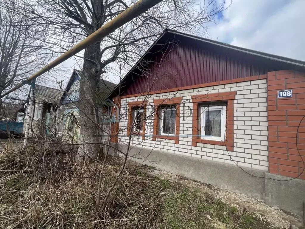 Дом в Белгородская область, Новооскольский муниципальный округ, с. ... - Фото 1