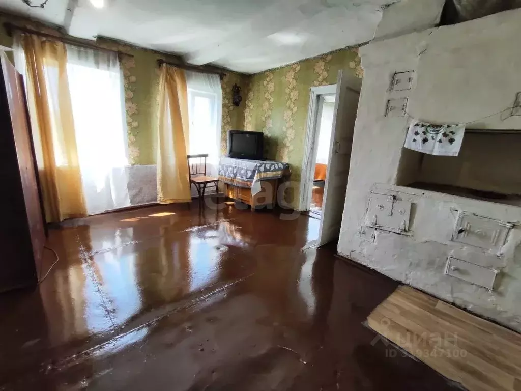 Дом в Воронежская область, Грибановский район, Малоалабухское с/пос, ... - Фото 2