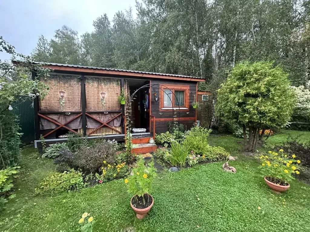 Дом в Московская область, Раменский муниципальный округ, Имени ... - Фото 2