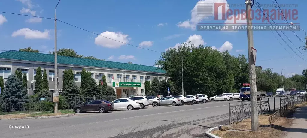 Участок в Астраханская область, Астрахань ул. 1-я Литейная, 14 (3.86 ... - Фото 0