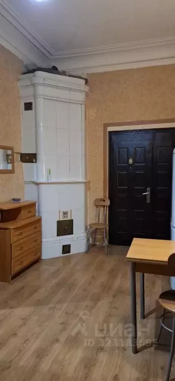 Комната Санкт-Петербург ул. Блохина, 25 (20.0 м) - Фото 1