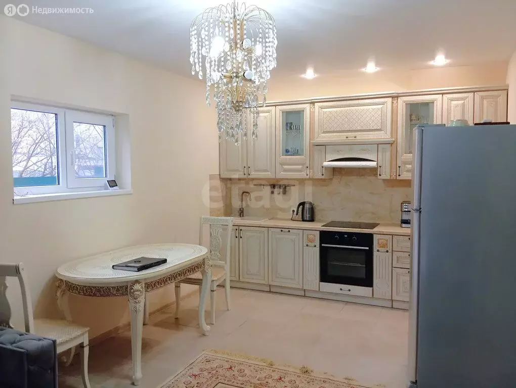 Дом в Краснодарский край, муниципальный округ Анапа, посёлок ... - Фото 1