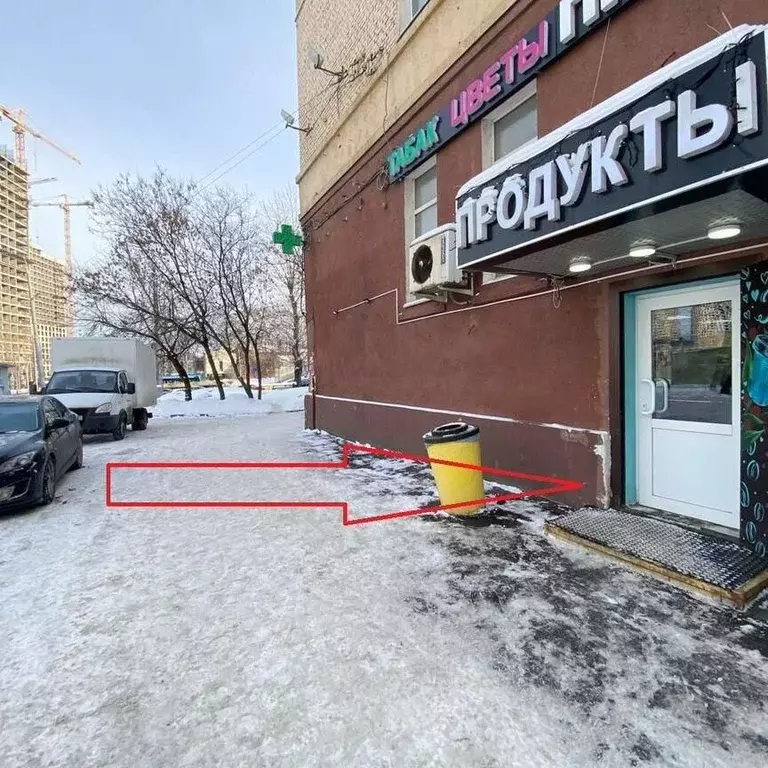 Помещение свободного назначения в Москва Варшавское ш., 32 (168 м) - Фото 0