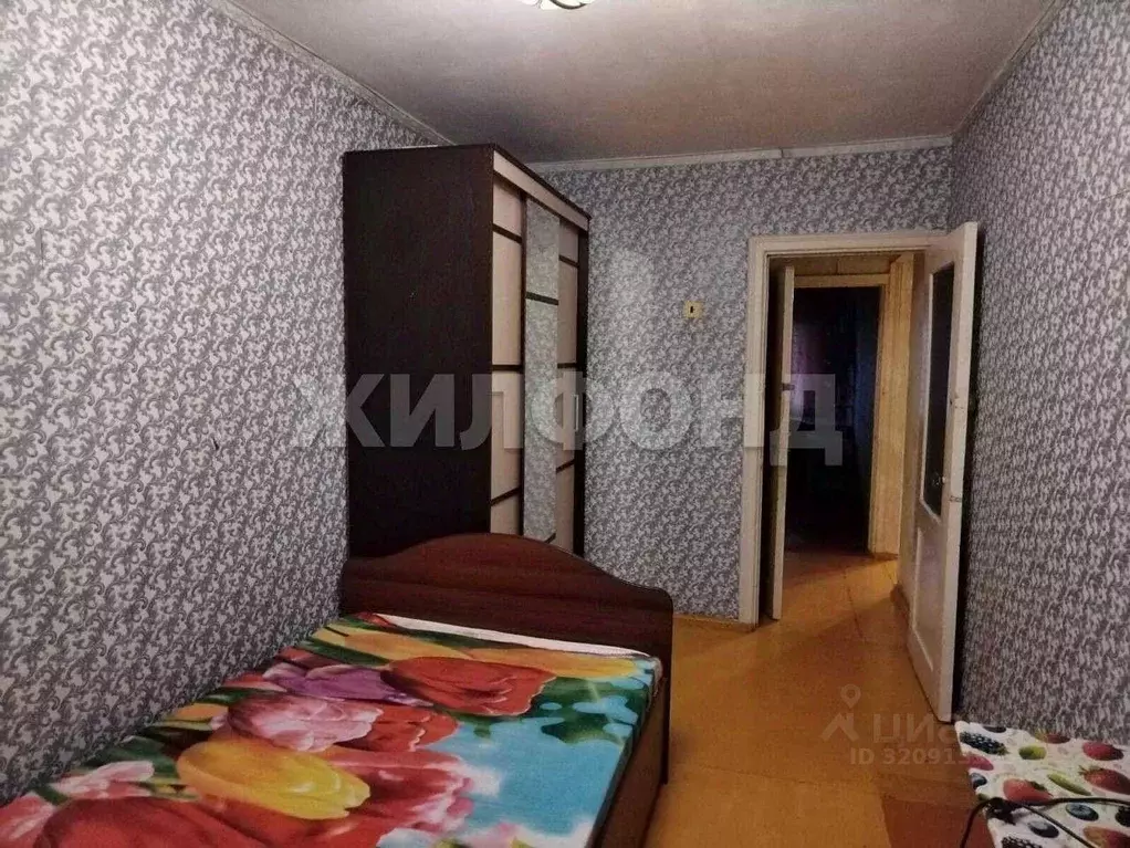 Квартира, 3 комнаты, 58.5 м - Фото 0