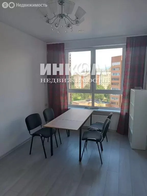Квартира-студия: Мытищи, улица Колпакова, 44 (22.8 м) - Фото 1