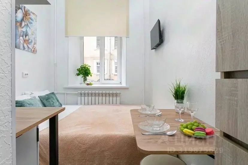 1-к кв. Санкт-Петербург Вознесенский просп., 55 (10.0 м) - Фото 2