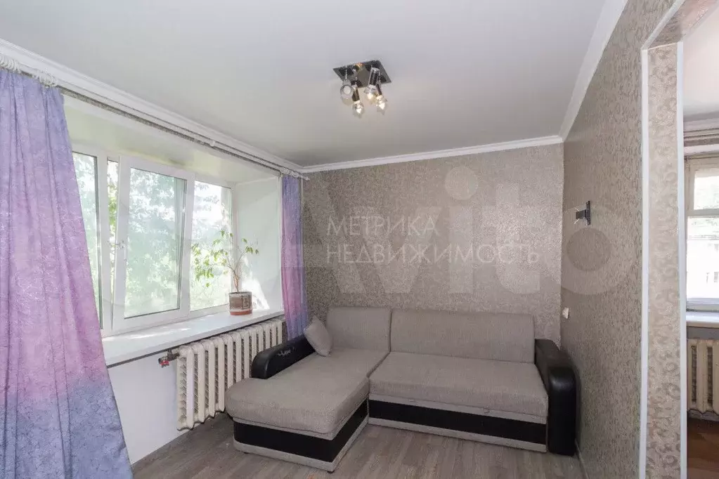 Квартира-студия, 24 м, 5/5 эт. - Фото 1