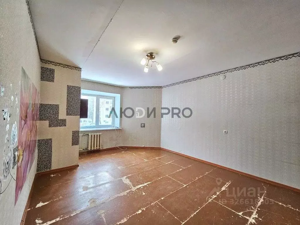 1-к кв. Кировская область, Киров ул. Чапаева, 11 (38.0 м) - Фото 2