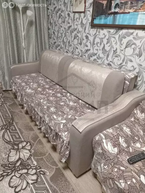 1к в 3-комнатной квартире (17.3 м) - Фото 2