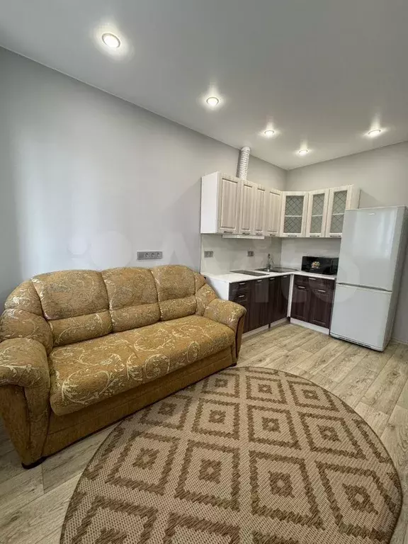 1-к. квартира, 37,5 м, 6/9 эт. - Фото 1