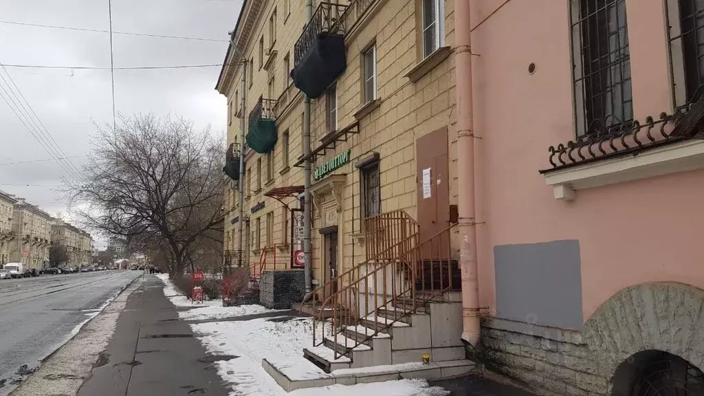 Помещение свободного назначения в Санкт-Петербург ул. Савушкина, 24 ... - Фото 0