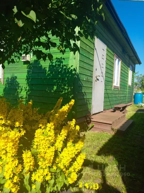 Дом в Ленинградская область, Никольское Тосненский район, Сокол-2 СНТ, ... - Фото 1