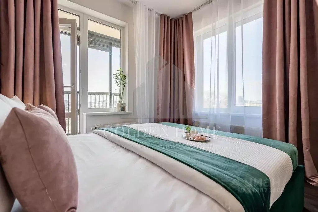 1-к кв. Санкт-Петербург ул. Тосина, 6 (28.0 м) - Фото 1