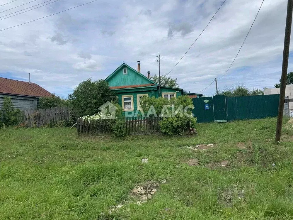 Дом в Владимирская область, Камешковский муниципальный округ, с. ... - Фото 1