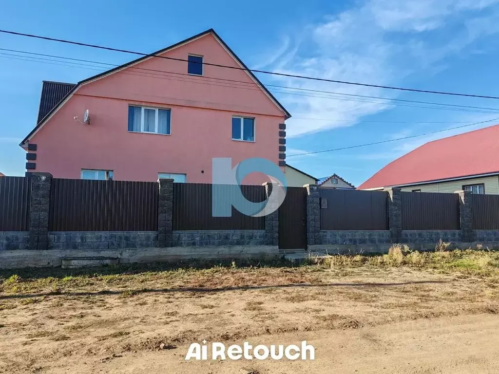Дом в Башкортостан, Уфа городской округ, д. Князево ул. ... - Фото 2