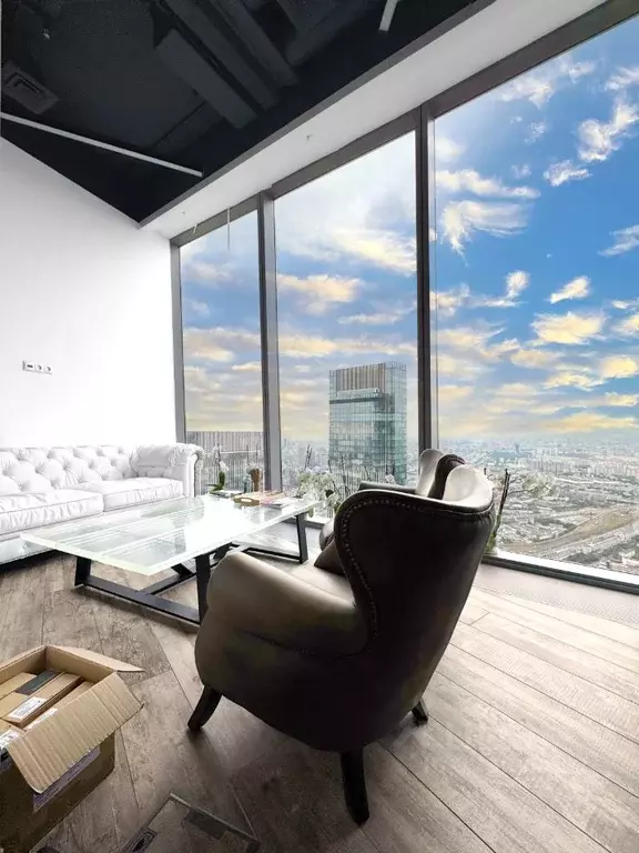 Офис в Москва 1-й Красногвардейский проезд, 22с2 (29 м) - Фото 1