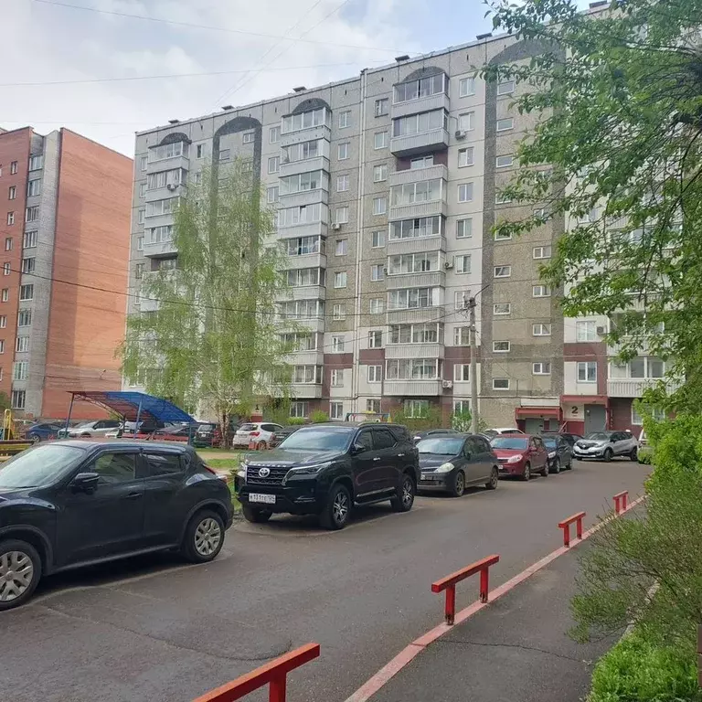 2-к. квартира, 53,4 м, 6/10 эт. - Фото 0