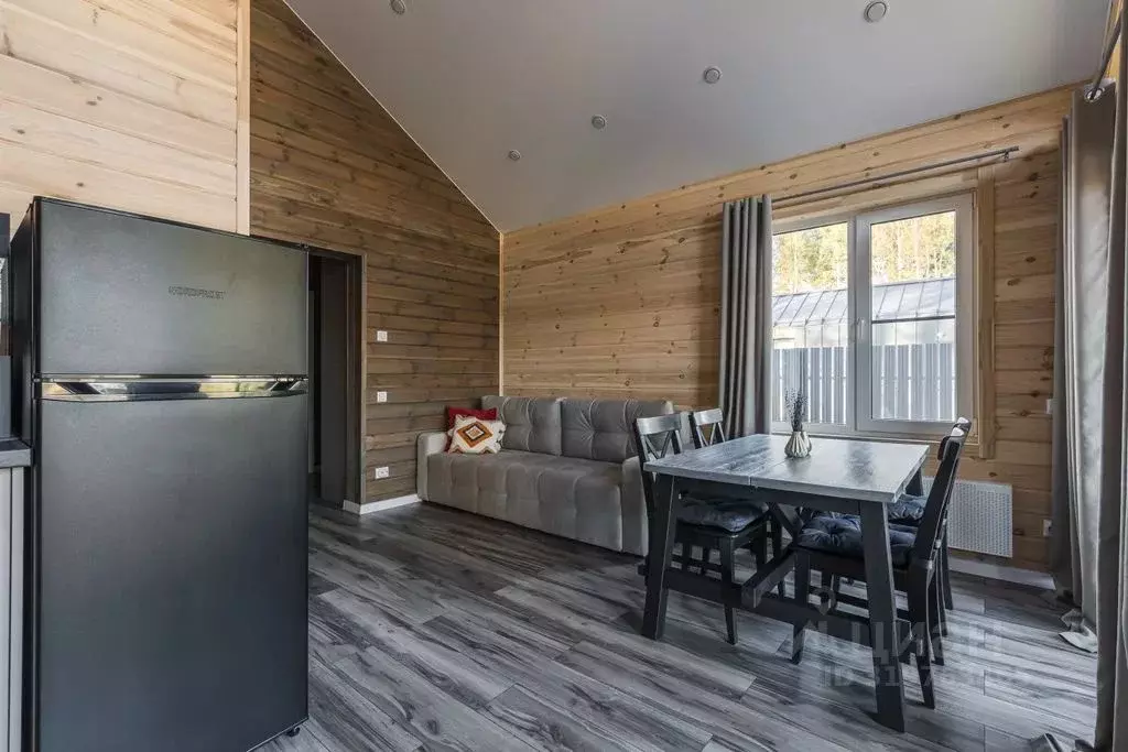 Дом в Ленинградская область, Всеволожское городское поселение, Щеглово ... - Фото 1