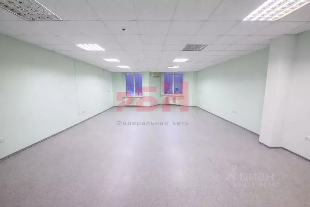 Офис в Самарская область, Самара Мирная ул., 3к1 (110 м) - Фото 1