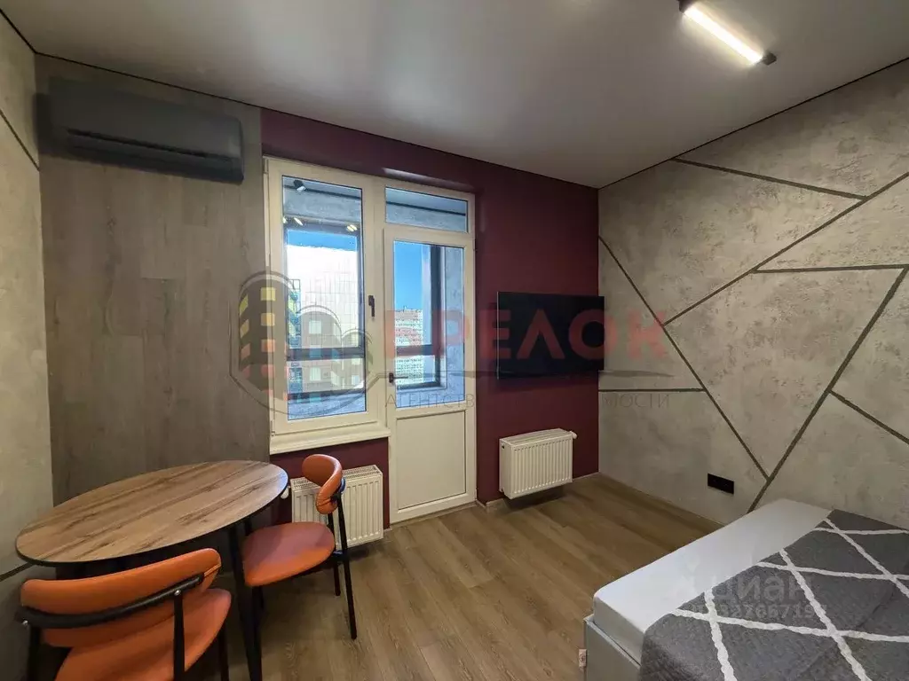 Студия Ростовская область, Ростов-на-Дону ул. Зорге, 11 (23.5 м) - Фото 2