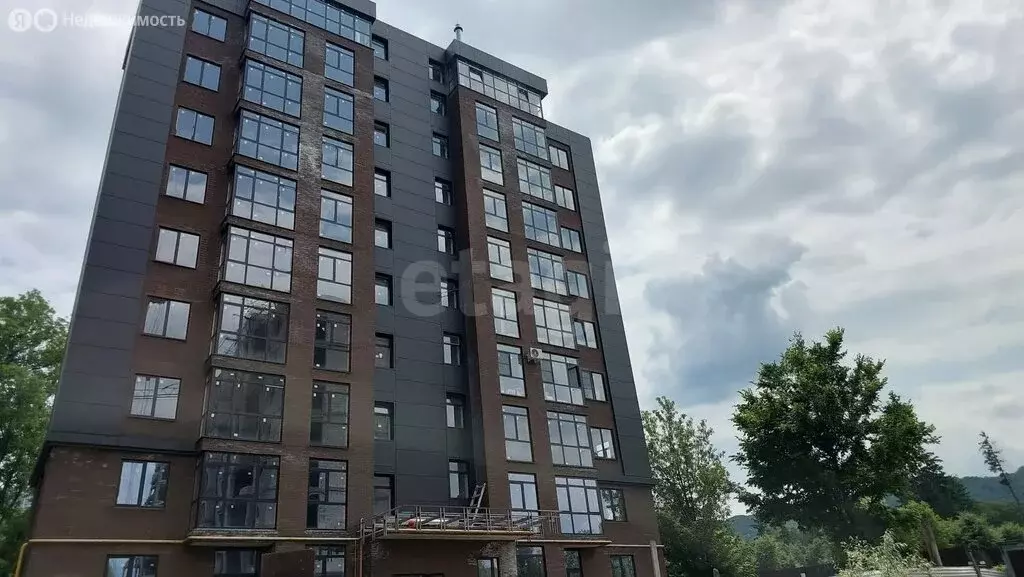 2-комнатная квартира: Владикавказ, улица Шмулевича, 14к2 (63.2 м) - Фото 1