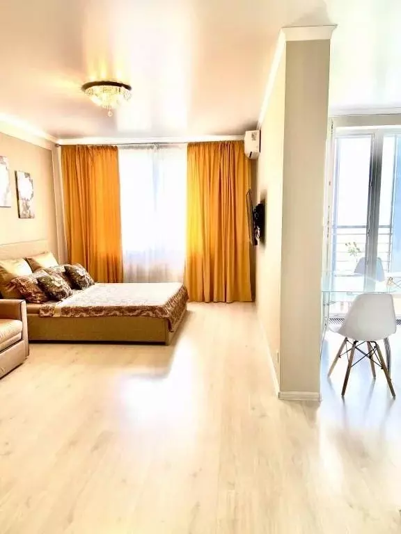 1-к кв. Татарстан, Казань Комсомольская ул., 2 (42.0 м) - Фото 2