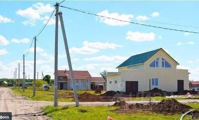 Участок в Новосибирская область, Новосибирский район, Толмачевский ... - Фото 1
