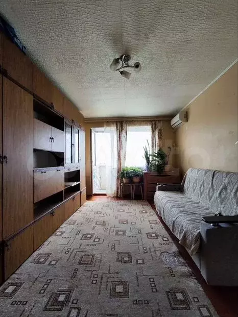 1-к. квартира, 31,5м, 5/5эт. - Фото 0