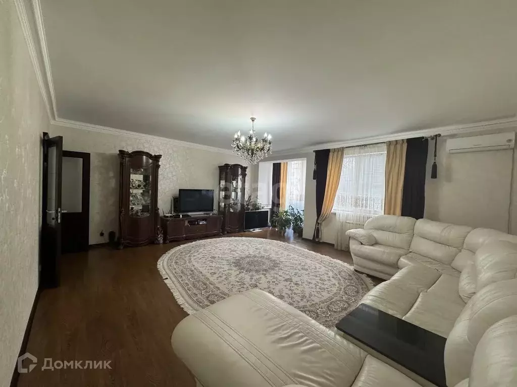 Продаётся 3-к квартира, 110.4 м - Фото 1