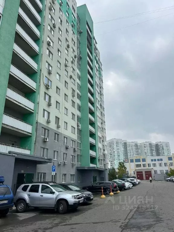 1-к кв. Саратовская область, Саратов проезд 3-й имени А.П. Муленкова, ... - Фото 2