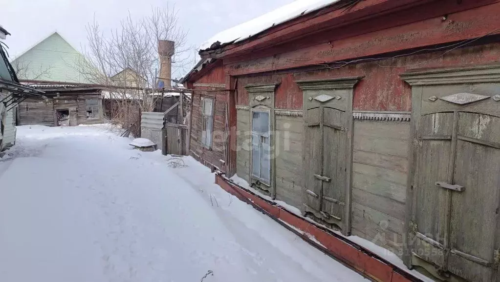 Участок в Саратовская область, Балашов Октябрьская ул. (3.0 сот.) - Фото 0