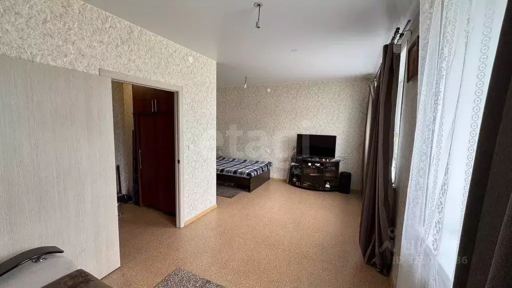 1-к кв. Бурятия, Улан-Удэ Зеленый мкр, Новый Зеленый кв-л, ул. ... - Фото 2